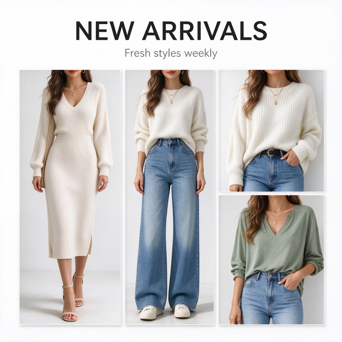 New Arrivals
